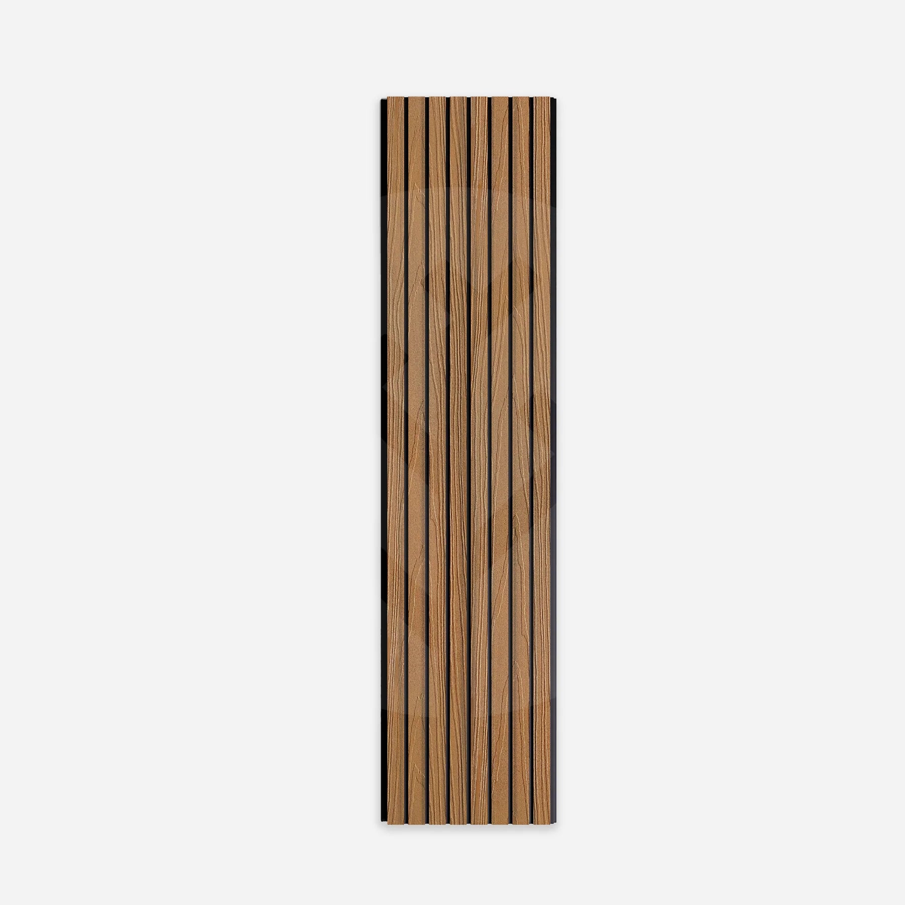 Acupanel® | Oak | Exterior Composite Wood-Effect Slat Wall Panels