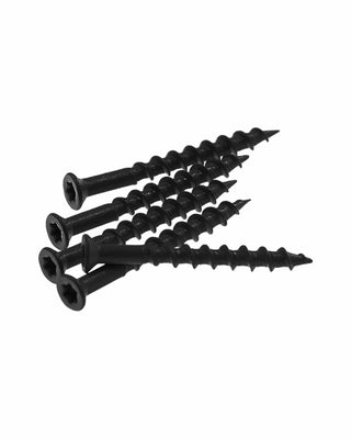 Acupanel® Screws for Exterior Composite Slat Wall Panels