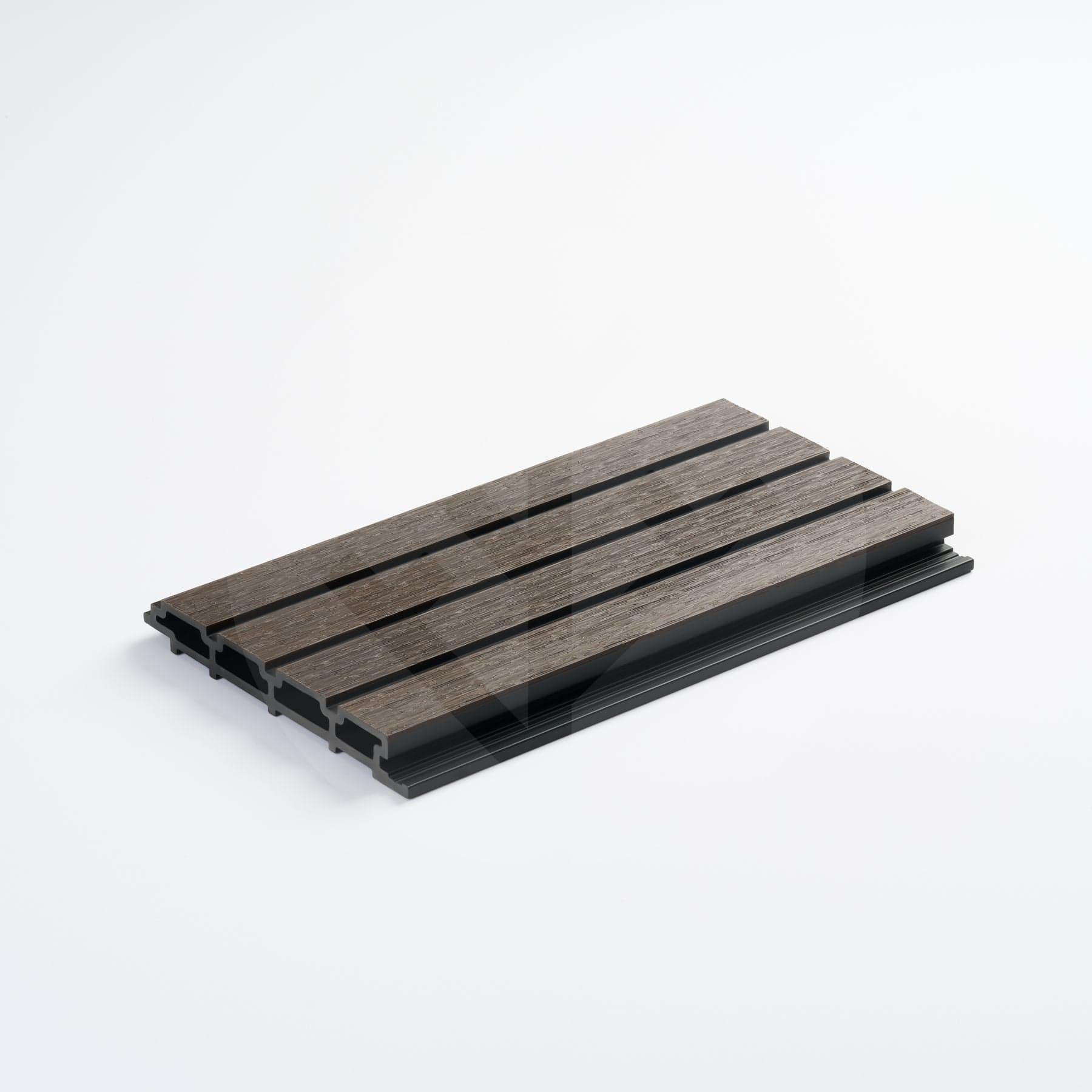 Acupanel® Wood Effect Exterior Composite Slat Wall Panel Sample Box